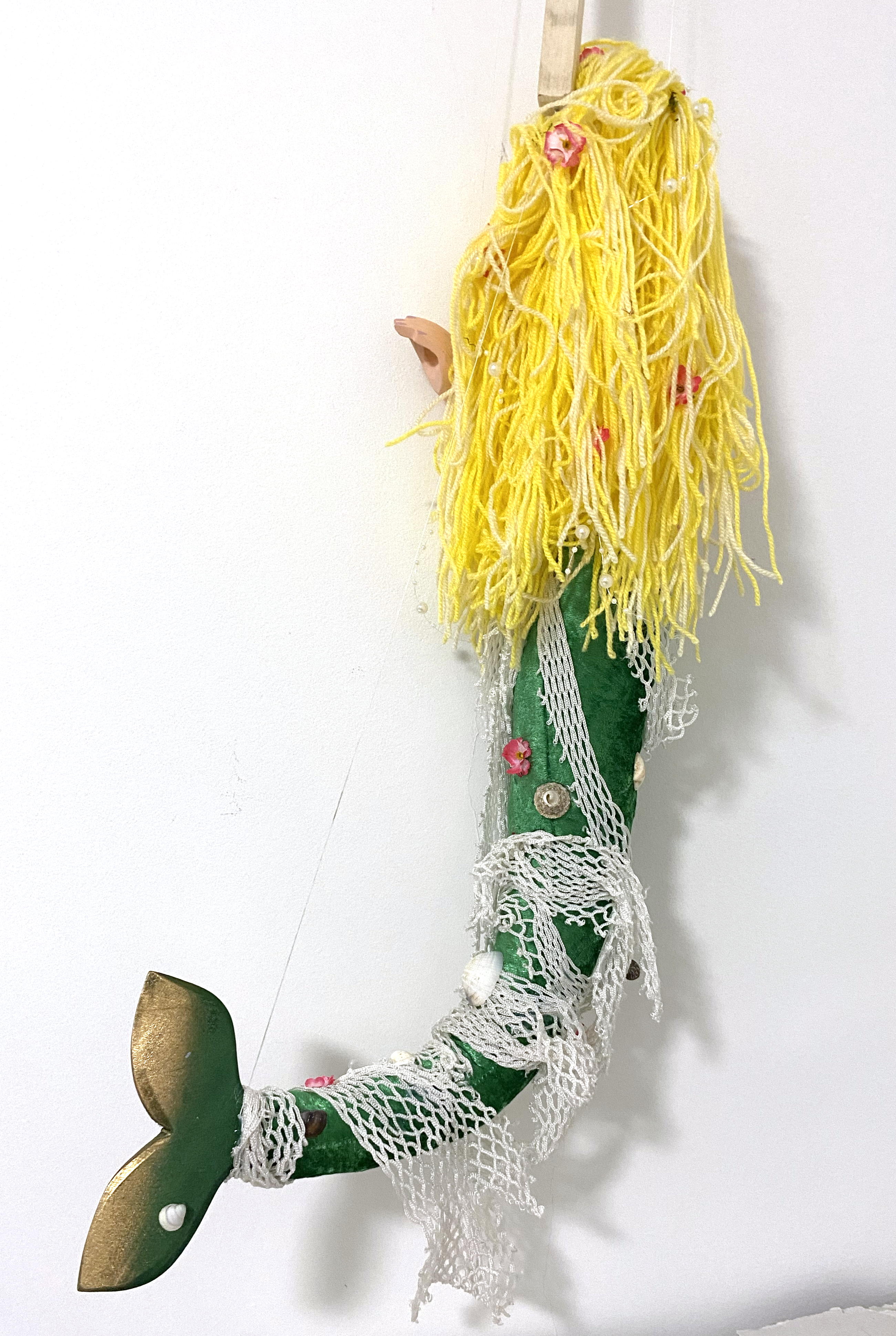 Czech Marionette  - Mermaid