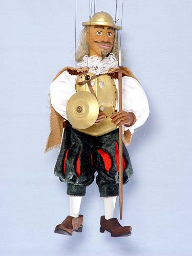 Czech Marionette  - Don Quixote