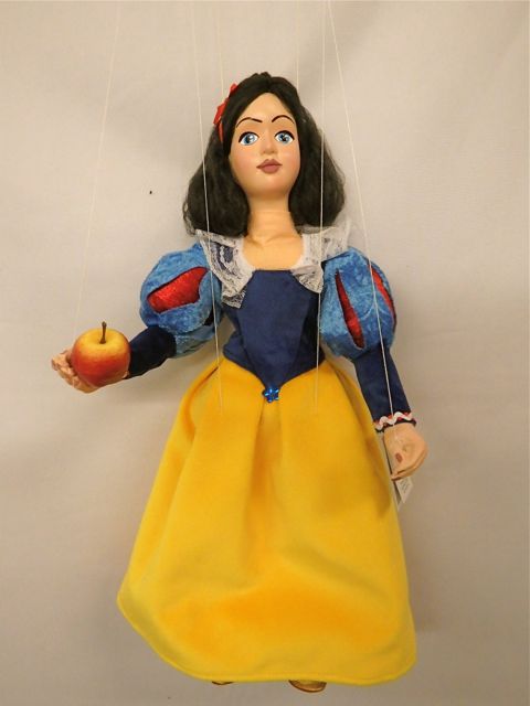 Czech Marionette  - Snow White