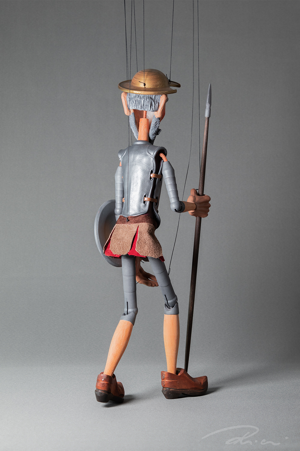 Czech Marionette  - Don Quixote